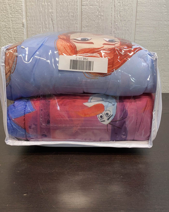 used Disney Frozen II Twin Comforter