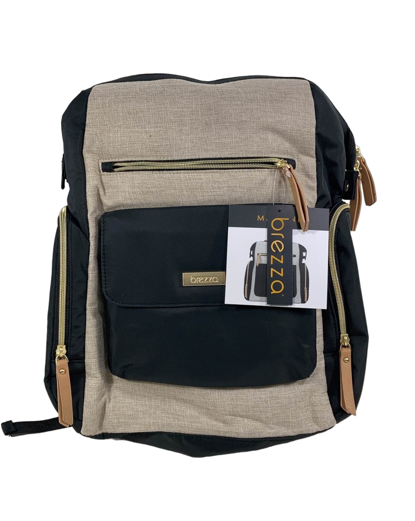 Baby Brezza Martine Convertible Diaper Backpack