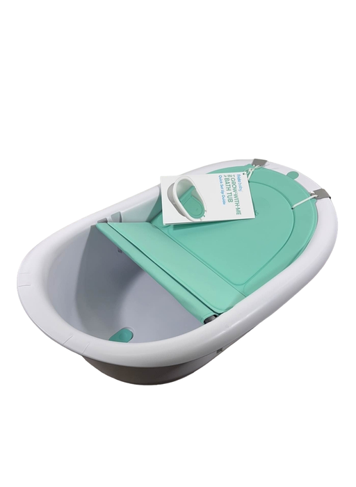 secondhand FridaBaby Grow-With-Me Bath Tub