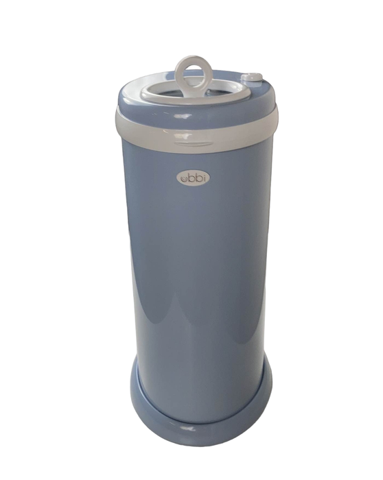 Shop Ubbi Diaper Pail, Cloudy Blue at GoodBuy Gear