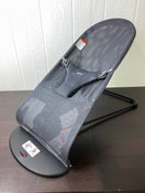 used BabyBjorn Bouncer Bliss, Anthracite Mesh