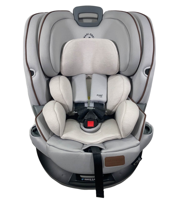 secondhand Maxi-Cosi Emme 360 Convertible Car Seat, 2023, Network Sand