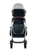 secondhand UPPAbaby VISTA V2 Stroller, 2021, Bryce (White Marl)