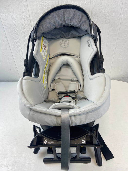 used Orbit Baby G5 Infant Car Seat (Car seat ONLY, does not include base), Includes base 2019