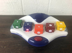 used Small World Toys Music Blocks