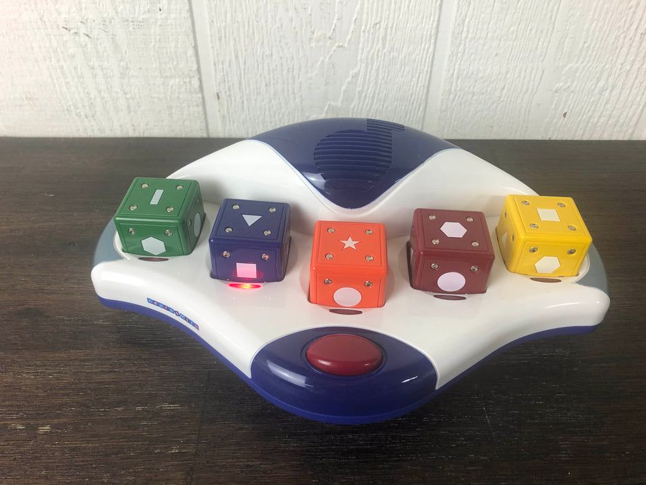 used Small World Toys Music Blocks