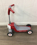 used Radio Flyer Scoot 2 Scooter