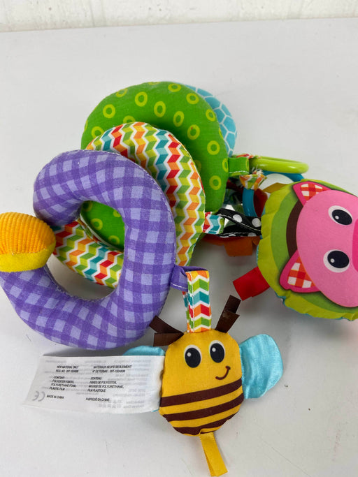 secondhand Infantino Infantino Sparkle Spiral Activity Toy