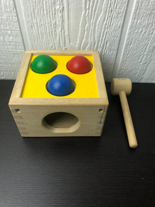 used Plan Toys Punch And Drop