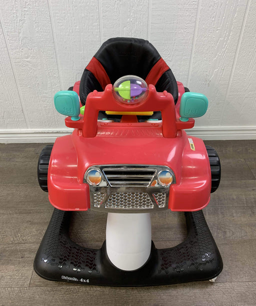 secondhand Kolcraft Step Starter 2-in-1 Activity Walker