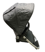 Shop UPPAbaby VISTA RumbleSeat, 2015+, Jordan (Charcoal Melange), 2019 at GoodBuy Gear
