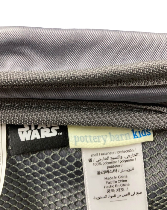 used Pottery Barn Kids Mackenzie Luggage (Large), Star Wars