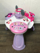 secondhand Kiddieland Delight and Discovery Activity Table, Minnie Mouse
