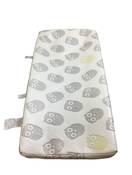 used Contoured Changing Pad