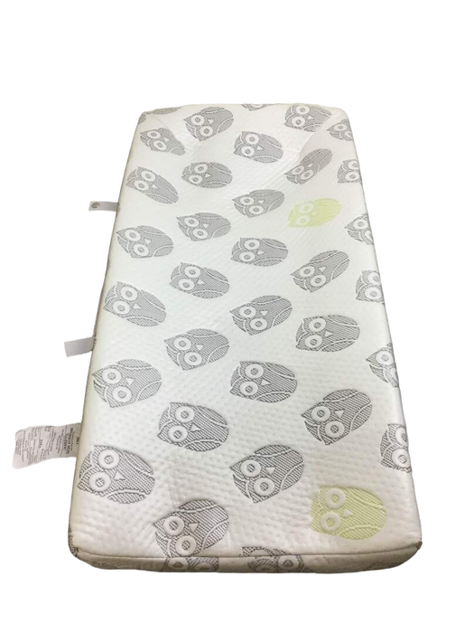 used Contoured Changing Pad