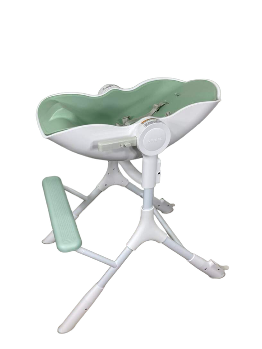 Oribel Cocoon Z High Chair, Sage