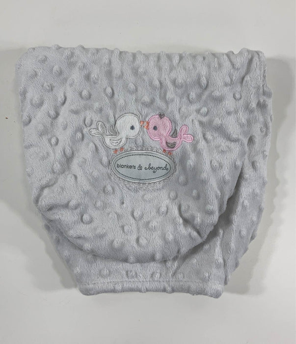 Shop Blankets & Beyond Swaddle Bag at GoodBuy Gear