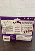 secondhand Set Enterprises Five Crowns Card Game