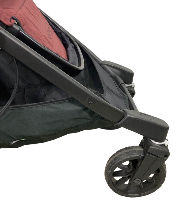 used Baby Jogger City Select Lux Stroller, 2017, Port