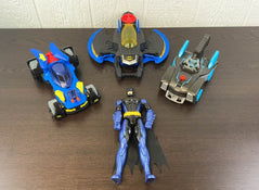 used BUNDLE Batman Toys