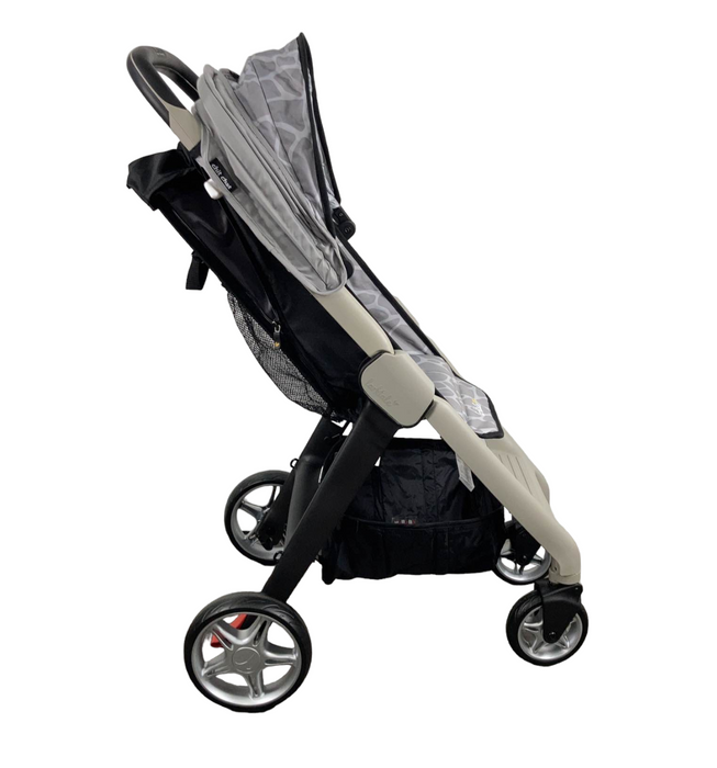 Larktale Chit Chat Stroller, 2019, Nightcliff Stone