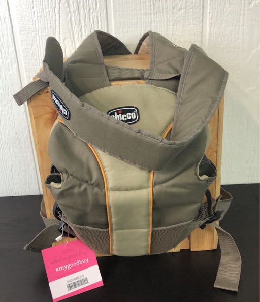used Chicco Ultrasoft Infant Carrier