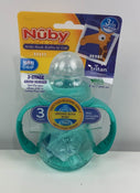 used Nuby 3-Stage Training Cup