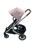 secondhand UPPAbaby CRUZ V2 Stroller, Alice (Dusty Pink), 2022