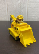 used PAW Patrol Rubble's Bulldozer Vehicle