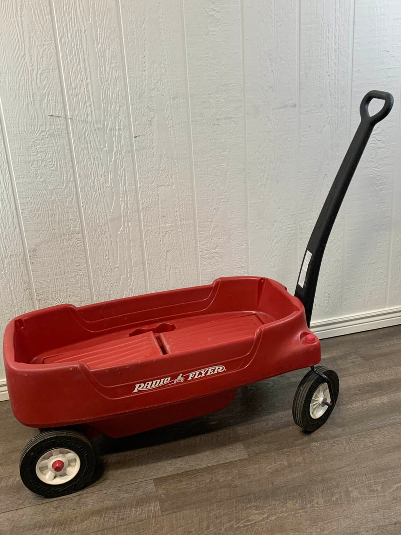 Radio Flyer Pathfinder Wagon With Canopy