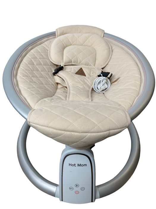 secondhand Hot Mom Baby Swing