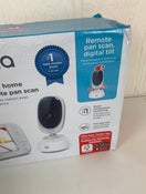 secondhand Motorola Comfort 75 5” Video Baby Monitor