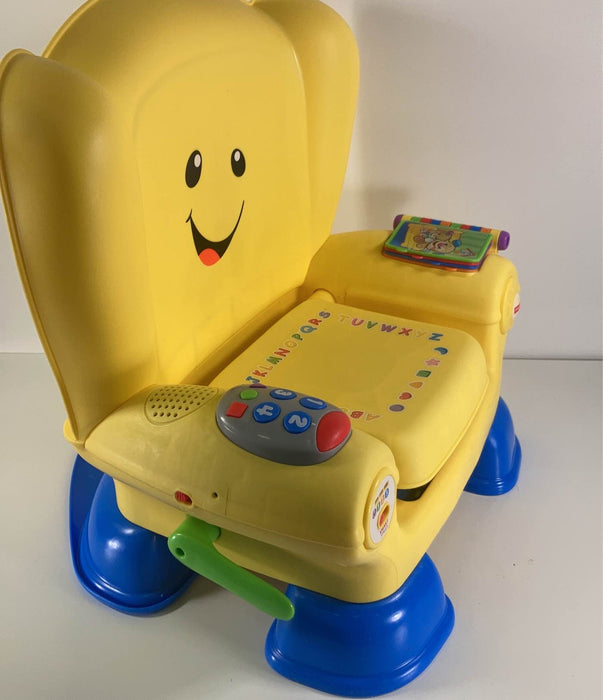 secondhand Fisher Price Laugh & Learn Smart Stages Chair