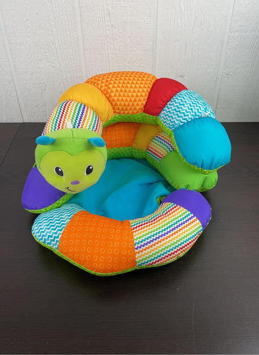 used Infantino Prop-A-Pillar Tummy Time & Seated Support