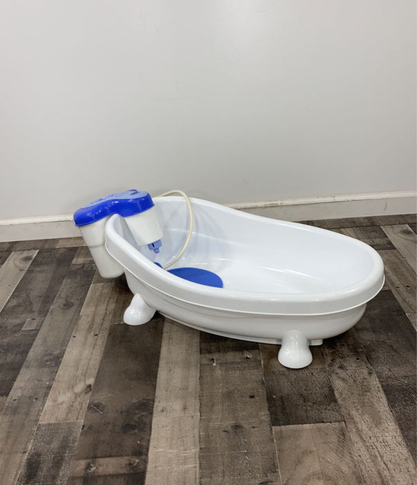 Shop Summer Infant Newborn To Toddler Bath Center And Shower at GoodBuy Gear