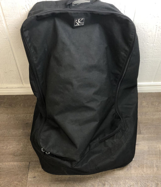 used JL Childress Padded Car Seat Travel Bag