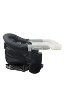 Shop Inglesina Fast Table Chair, Black, With Tray at GoodBuy Gear