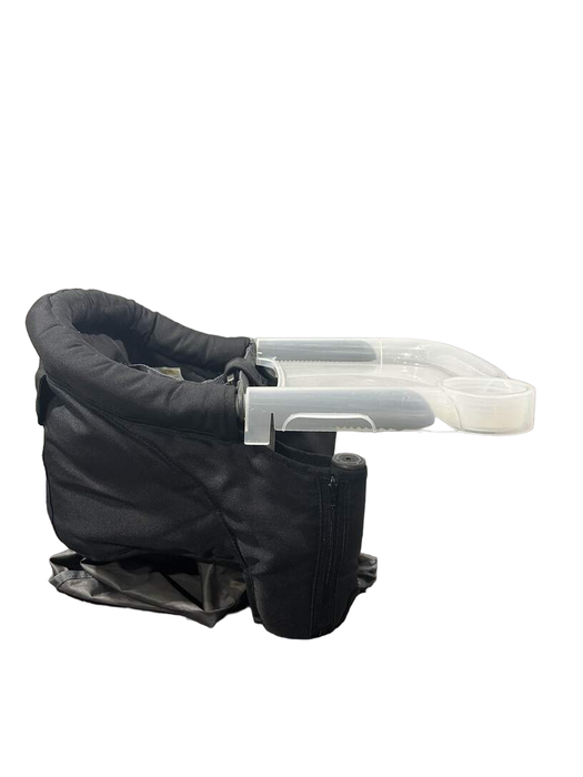 Shop Inglesina Fast Table Chair, Black, With Tray at GoodBuy Gear