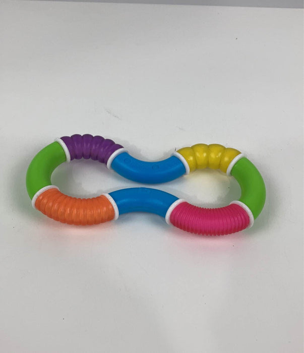 used Munchkin Figure 8 Teether Toy