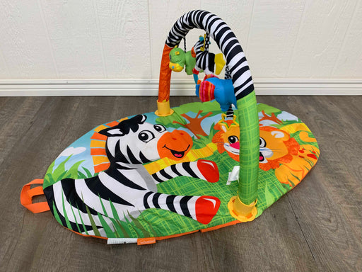 used Infantino Explore and Store Play Gym