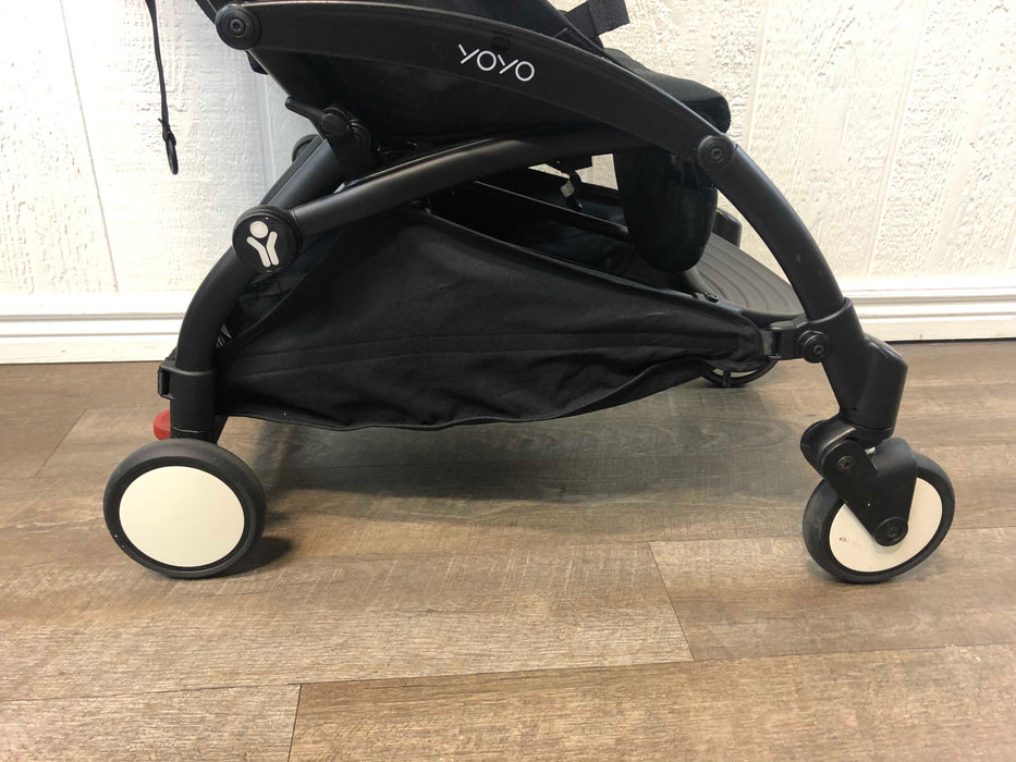 Babyzen YOYO Stroller, With Leg Rest