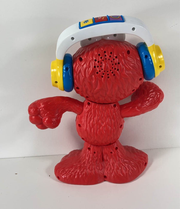 secondhand Playskool Let’s Dance Elmo