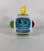 used Leap Frog Busy Learning Bot