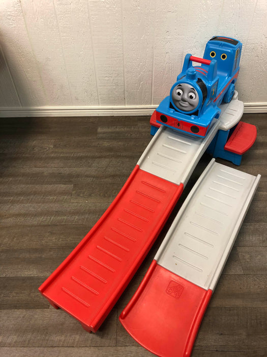 used Step2 Thomas the Tank Engine Up and Down Roller Coaster