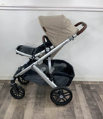 secondhand UPPAbaby VISTA V2 Stroller, 2021, Declan (Oat Melange)