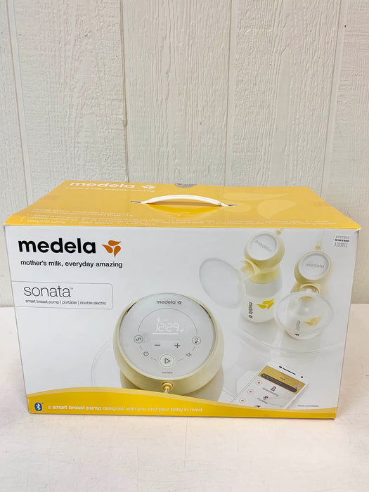 used Medela Sonata Breast Pump