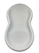 Shop Keekaroo Peanut Changing Pad, Grey at GoodBuy Gear