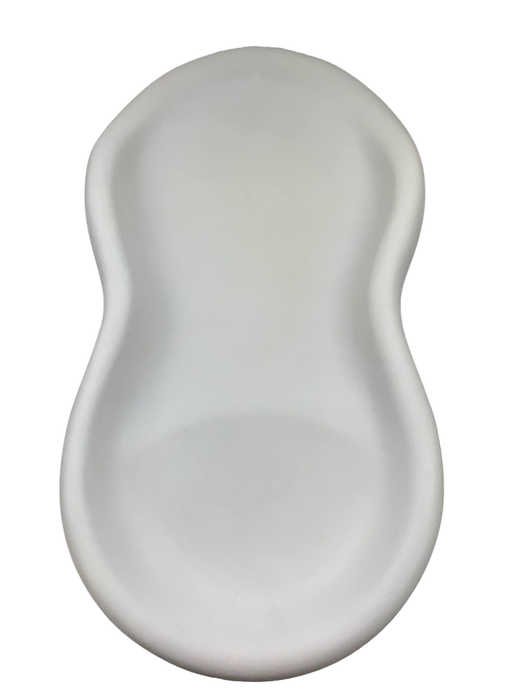 Shop Keekaroo Peanut Changing Pad, Grey at GoodBuy Gear