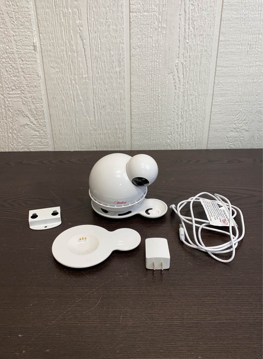 used iBaby Monitor M7 Lite With Wall Mount