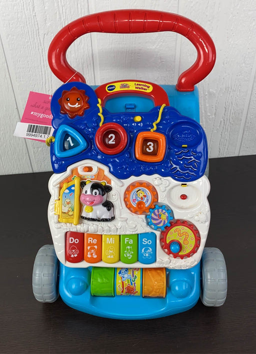 used VTech Sit-To-Stand Learning Walker
